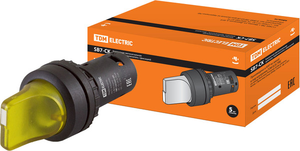 Изображение товара Переключатель TDM SQ0746-0064