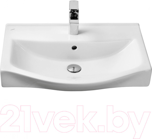 Изображение товара Тумба с умывальником Акватон Нортон 65 (1A2488V0NT010)