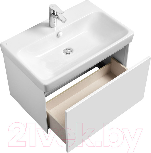 Изображение товара Тумба с умывальником Акватон Асти 70 (1A2630V0AX2B0)