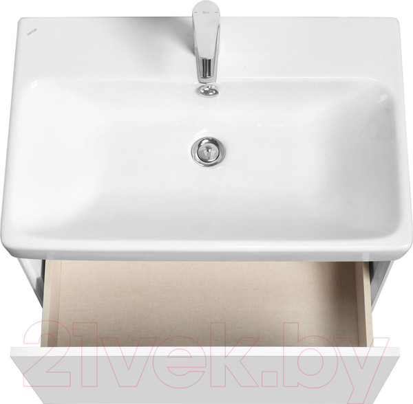 Изображение товара Тумба с умывальником Акватон Асти 70 (1A2630V0AX2B0)