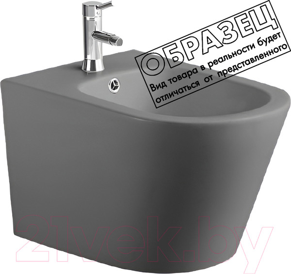 Изображение товара Биде подвесное Aquatek Вега AQ1057-MG