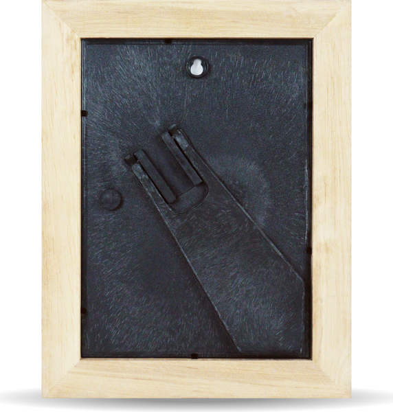 Изображение товара Рамка Декарт Моя любовь 15х21 дерево 8А0022