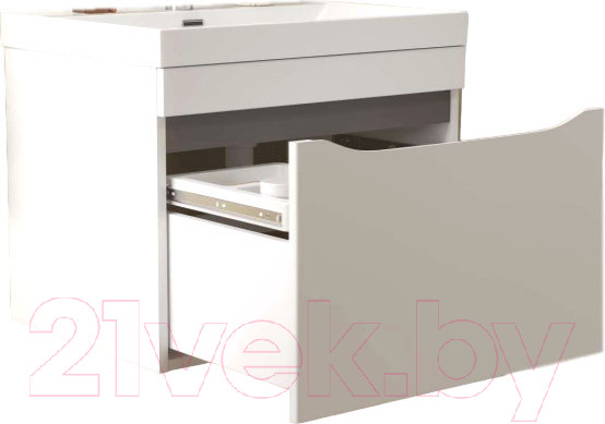 Изображение товара Тумба под умывальник Volna Prime 60.1Y (подвесная)