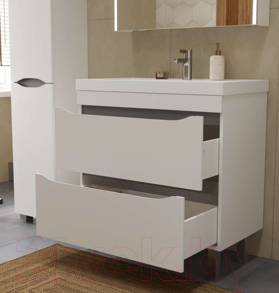 Изображение товара Тумба под умывальник Volna Prime 80.2Y