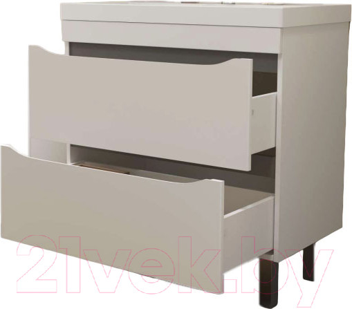Изображение товара Тумба под умывальник Volna Prime 80.2Y