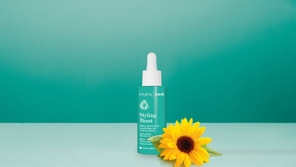 Изображение товара Сыворотка для укладки волос Pupa Styling Boost Silky Serum (30мл)