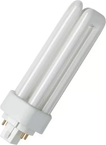 Изображение товара Лампа Osram Dulux D/E 26W/840 G24q-3 / 4099854122453