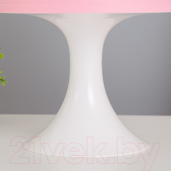 Изображение товара Прикроватная лампа Risalux 1340008 / 4556509 (розовый)