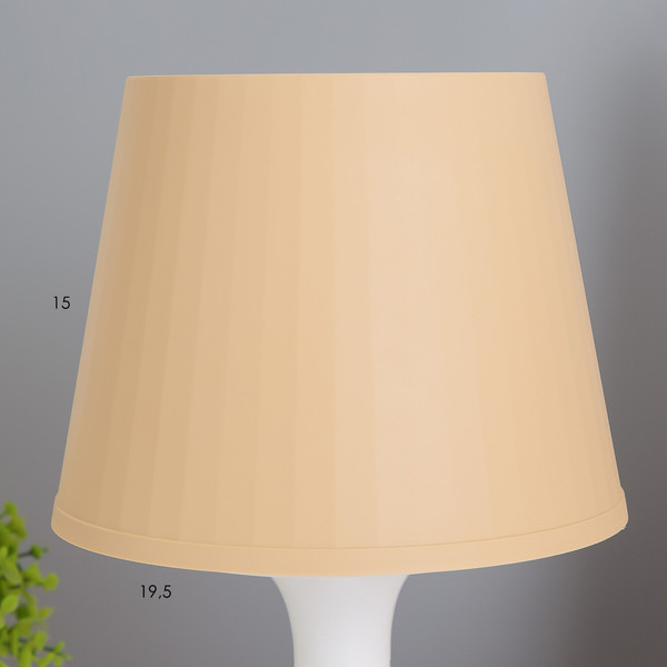 Изображение товара Прикроватная лампа Risalux 1340005 / 4556507 (бежевый)