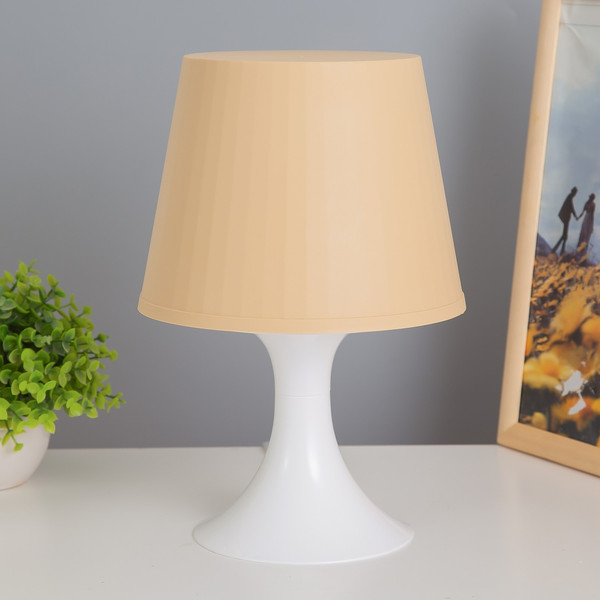 Изображение товара Прикроватная лампа Risalux 1340005 / 4556507 (бежевый)