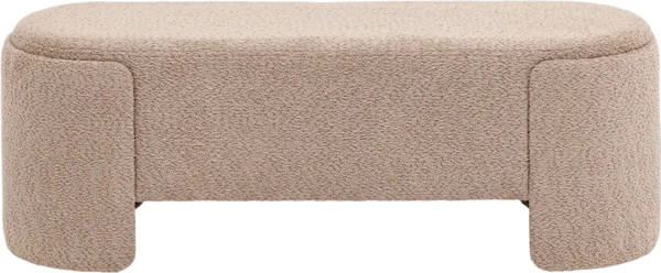 Изображение товара Банкетка Stool Group Taks (букле капучино)