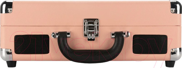 Изображение товара Проигрыватель виниловых пластинок Alive Audio Glam Blush c Bluetooth / GLM-01-BU