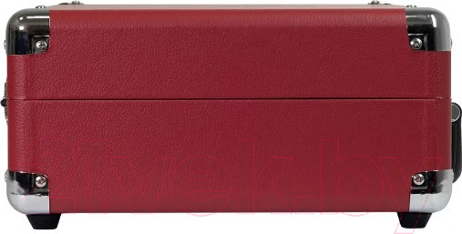 Изображение товара Проигрыватель виниловых пластинок Alive Audio Glam Cherry c Bluetooth / GLM-01-CH