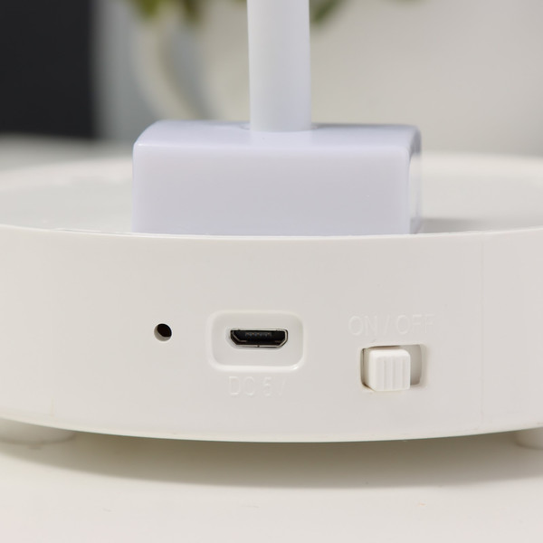 Изображение товара Настольная лампа Risalux Ренди 10189407 (белый)