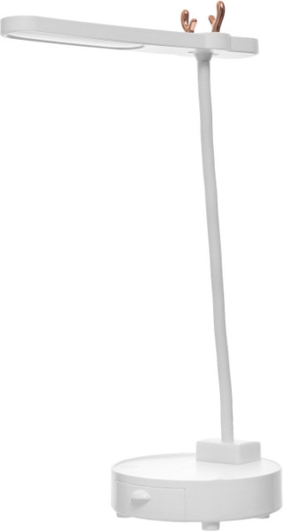 Изображение товара Настольная лампа Risalux Ренди 10189407 (белый)