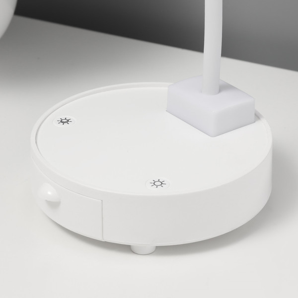 Изображение товара Настольная лампа Risalux Ренди 10189407 (белый)