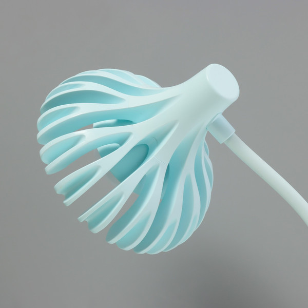 Изображение товара Настольная лампа Risalux Санди 10189406 (голубой)