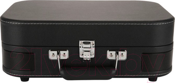 Изображение товара Проигрыватель виниловых пластинок Alive Audio Liberty Macassar Pass c Bluetooth / AA-NTE-08-BK