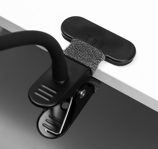 Изображение товара Настольная лампа Risalux Лисен 10184722 (черный)