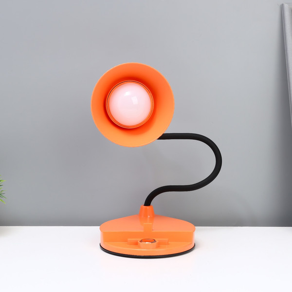 Изображение товара Настольная лампа Risalux Парасоль 10063429 (оранжевый)