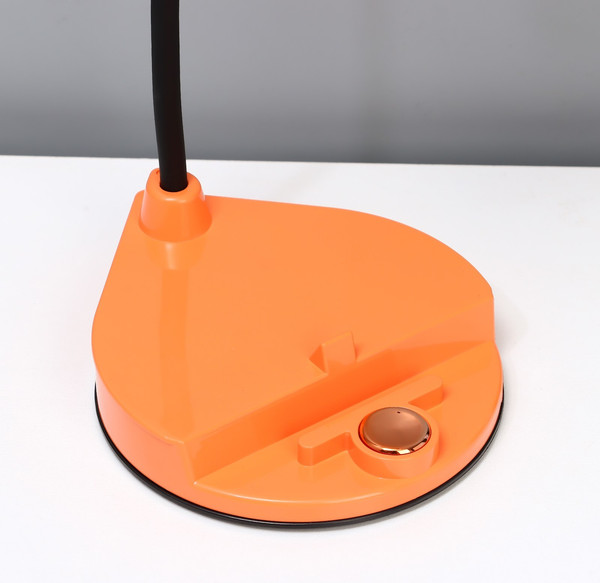 Изображение товара Настольная лампа Risalux Парасоль 10063429 (оранжевый)
