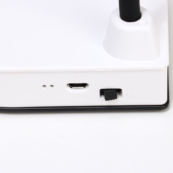 Изображение товара Настольная лампа Risalux Парасоль 10063428 (белый)