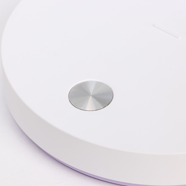 Изображение товара Настольная лампа Risalux Гард 10063422 (белый/фиолетовый)