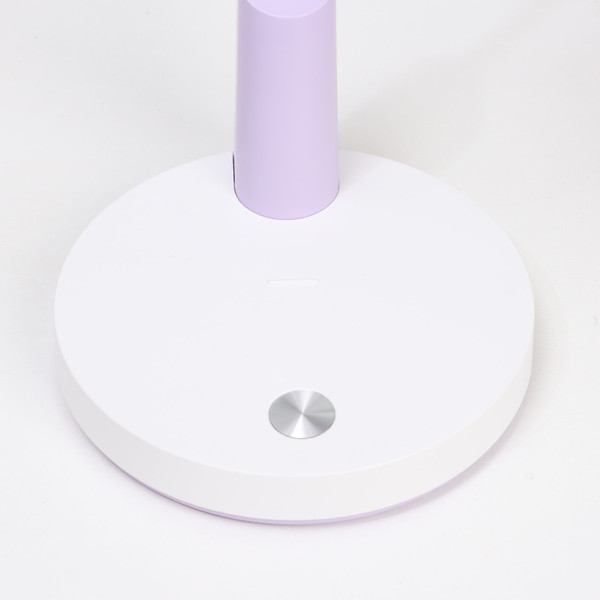 Изображение товара Настольная лампа Risalux Гард 10063422 (белый/фиолетовый)