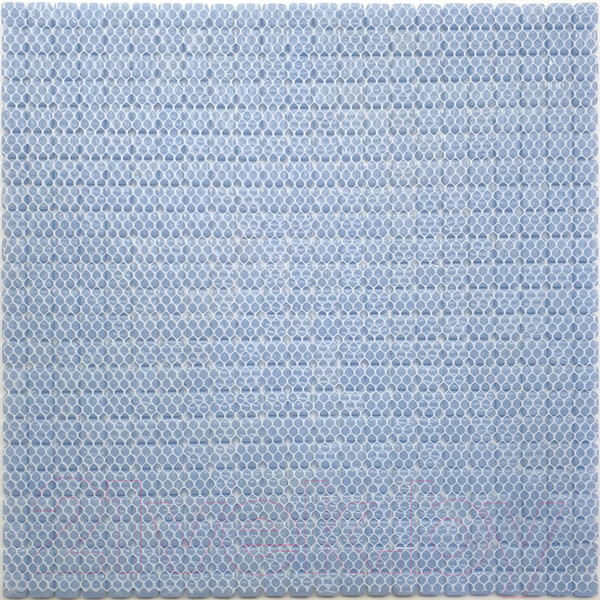 Изображение товара Мозаика Gidrostroy Glass Mosaic QSL-105 (300x300, голубая)