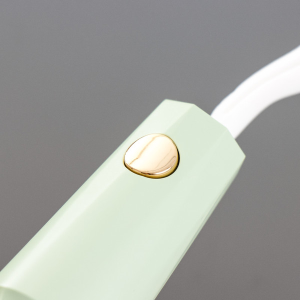 Изображение товара Настольная лампа Risalux Делсер 9352531 (зеленый)