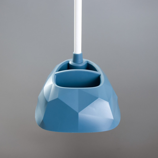 Изображение товара Настольная лампа Risalux Делсер 9352530 (синий)