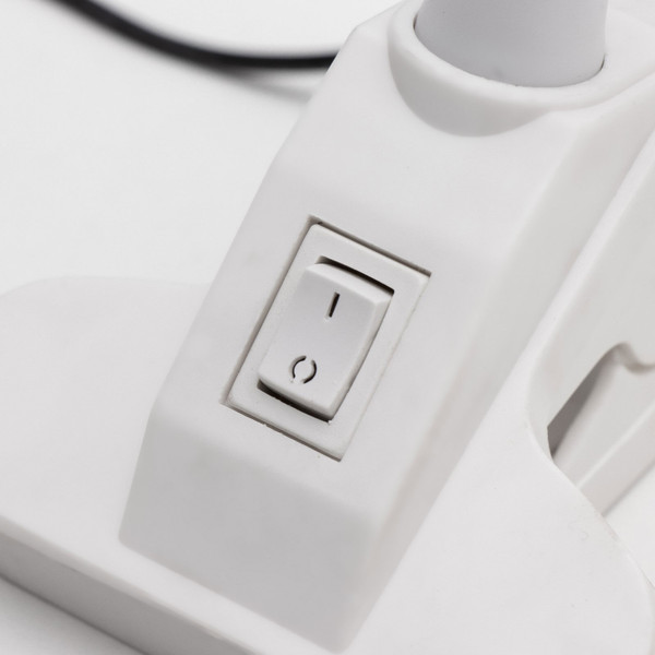 Изображение товара Настольная лампа Risalux Лантрес 9335704 (белый)