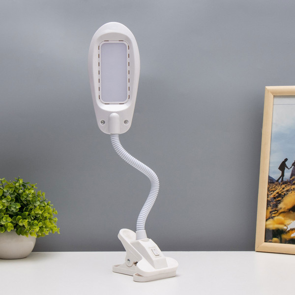 Изображение товара Настольная лампа Risalux Лантрес 9335704 (белый)