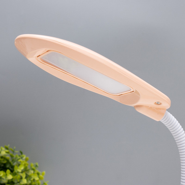 Изображение товара Настольная лампа Risalux Лантрес 9335702 (розовый)