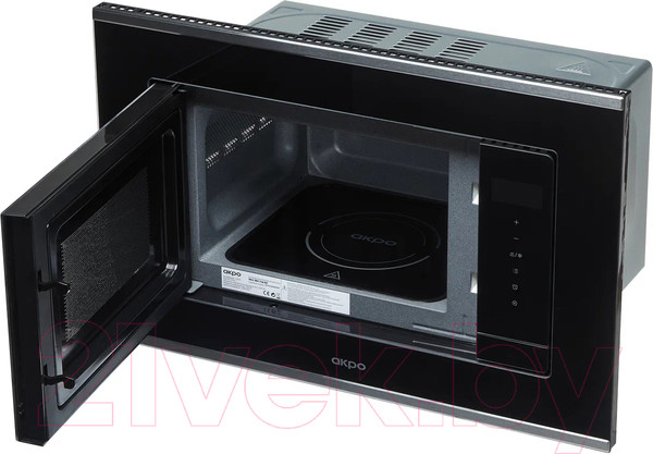 Изображение товара Микроволновая печь Akpo MEA 2001 FLAT BL