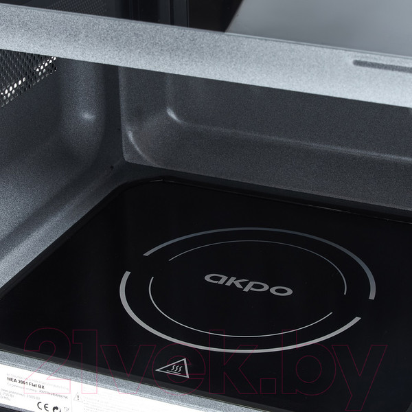 Изображение товара Микроволновая печь Akpo MEA 2001 FLAT BX