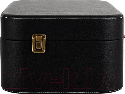 Изображение товара Проигрыватель виниловых пластинок Alive Audio Stories Glam Noir c Bluetooth / STR-06-GN