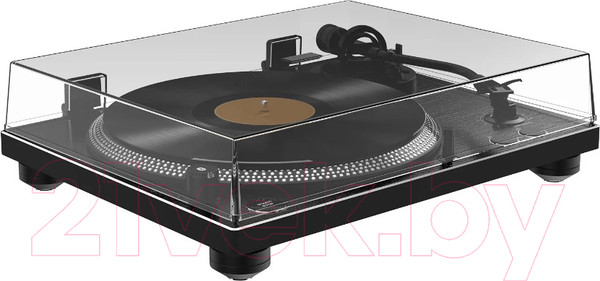 Изображение товара Проигрыватель виниловых пластинок Alive Audio Twister Black c Bluetooth / AA-TYE-01-BK