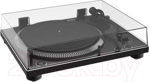 Изображение товара Проигрыватель виниловых пластинок Alive Audio Twister Black c Bluetooth / AA-TYE-01-BK