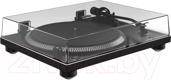 Изображение товара Проигрыватель виниловых пластинок Alive Audio Twister Black c Bluetooth / AA-TYE-01-BK