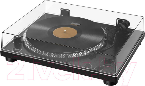 Изображение товара Проигрыватель виниловых пластинок Alive Audio Twister Black c Bluetooth / AA-TYE-01-BK