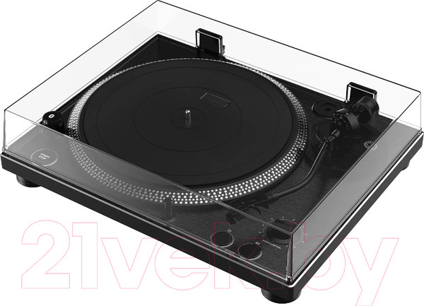 Изображение товара Проигрыватель виниловых пластинок Alive Audio Twister Black c Bluetooth / AA-TYE-01-BK