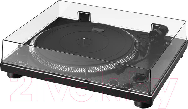 Изображение товара Проигрыватель виниловых пластинок Alive Audio Twister Black c Bluetooth / AA-TYE-01-BK