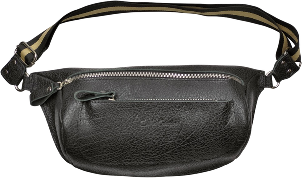 Изображение товара Сумка на пояс Carlo Gattini Sinfonica Curone 7001-04 (темно-коричневый)