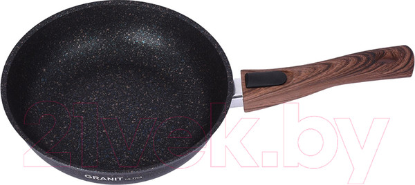 Изображение товара Сковорода Kukmara Granit Ultra Blue сгг222а