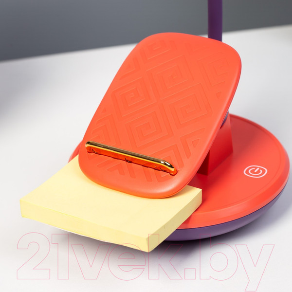 Изображение товара Настольная лампа Risalux Эдельс 7836261 (оранжевый)