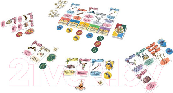 Изображение товара Настольная игра Мир Хобби Гарри Поттер Кубок факультетов / 915639