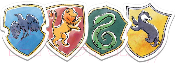 Изображение товара Настольная игра Мир Хобби Гарри Поттер Кубок факультетов / 915639