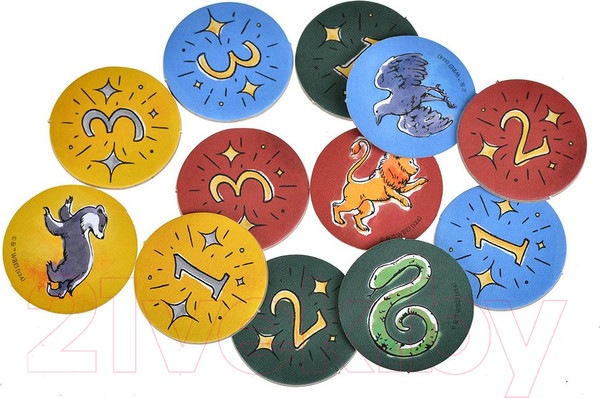 Изображение товара Настольная игра Мир Хобби Гарри Поттер Кубок факультетов / 915639