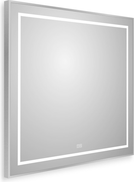 Изображение товара Зеркало BelBagno SPC-KRAFT-900-800-LED-TCH-WARM